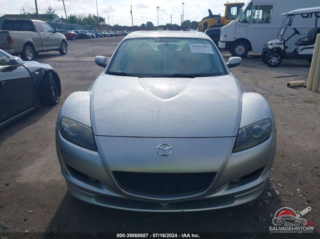 JM1FE173250142178 2005 MAZDA RX8 photo no. 6