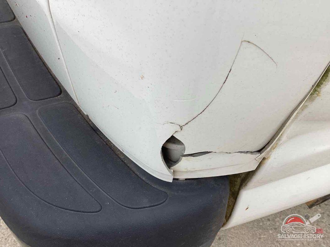 1GCFG15X171109993 2007 CHEVROLET EXPRESS G1500 photo no. 1