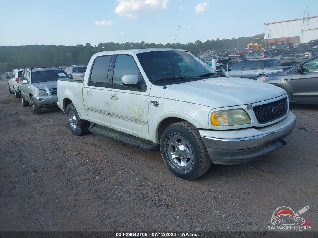 1FTRW07673KC51784 2003 FORD F-150 photo no. 6