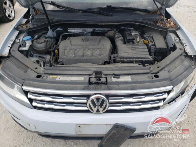 3VV2B7AX0JM149466 2018 VOLKSWAGEN TIGUAN photo no. 12