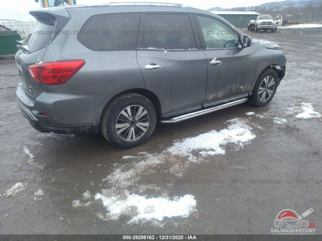 5N1DR2MM6HC693128 2017 NISSAN PATHFINDER photo no. 4