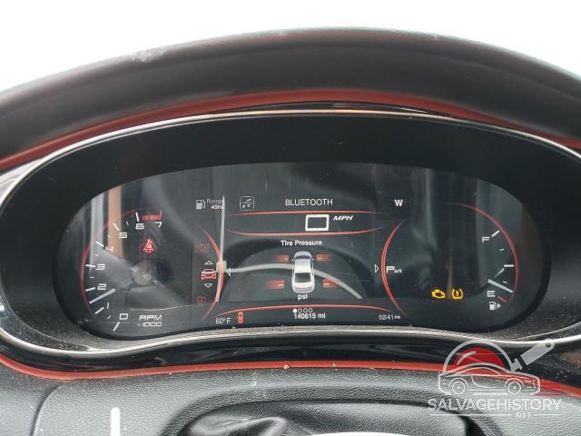 1C3CDFEB4FD307403 2015 DODGE DART photo no. 9