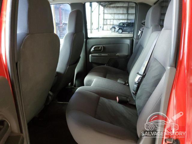 1GCCS136558288796 2005 CHEVROLET COLORADO photo no. 10