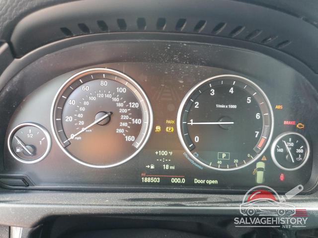 5UXKR2C56E0H31283 2014 BMW X5 photo no. 9