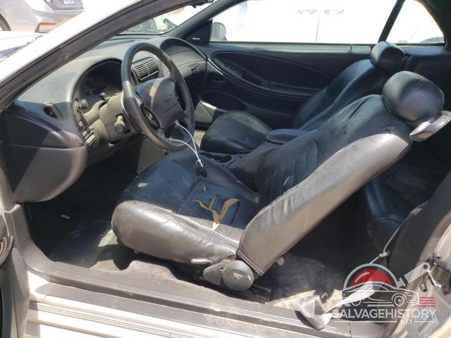 1FAFP45X6YF278421 2000 FORD MUSTANG photo no. 7