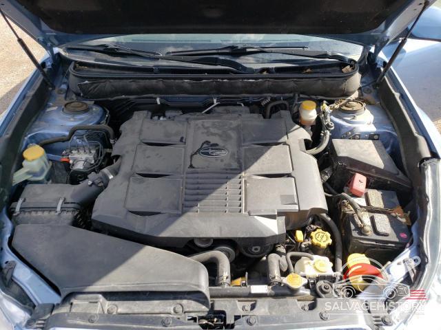 4S3BMEJ60A2224498 2010 SUBARU LEGACY photo no. 11