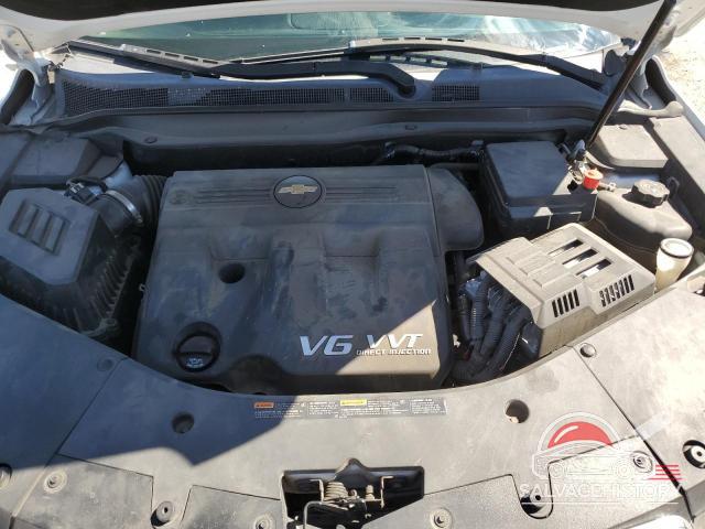 2CNFLDE53B6425943 2011 CHEVROLET EQUINOX photo no. 11