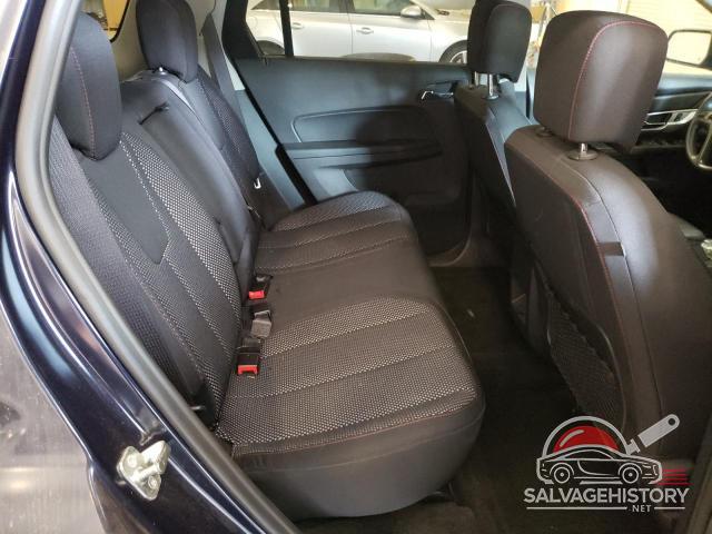 2GKFLSEK6H6133604 2017 GMC TERRAIN photo no. 11
