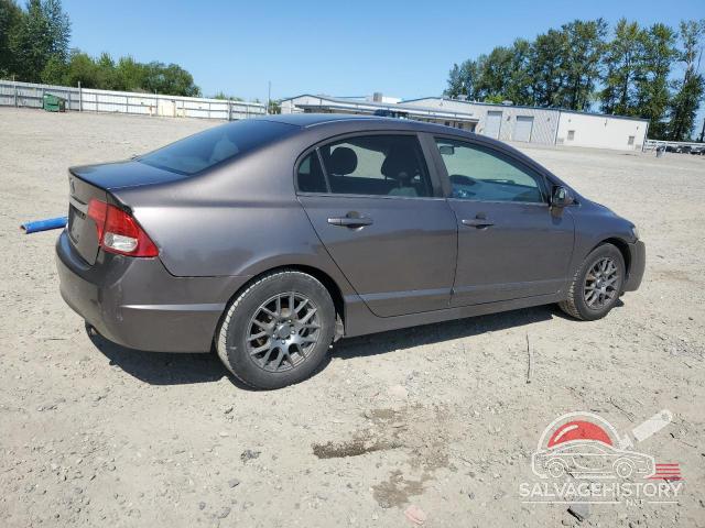 19XFA1F54AE069296 2010 HONDA CIVIC photo no. 3