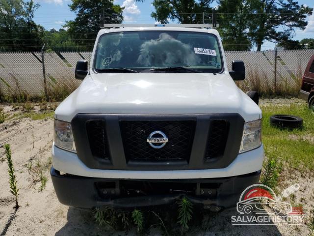 1N6BF0KY7MN802531 2021 NISSAN NV photo no. 5