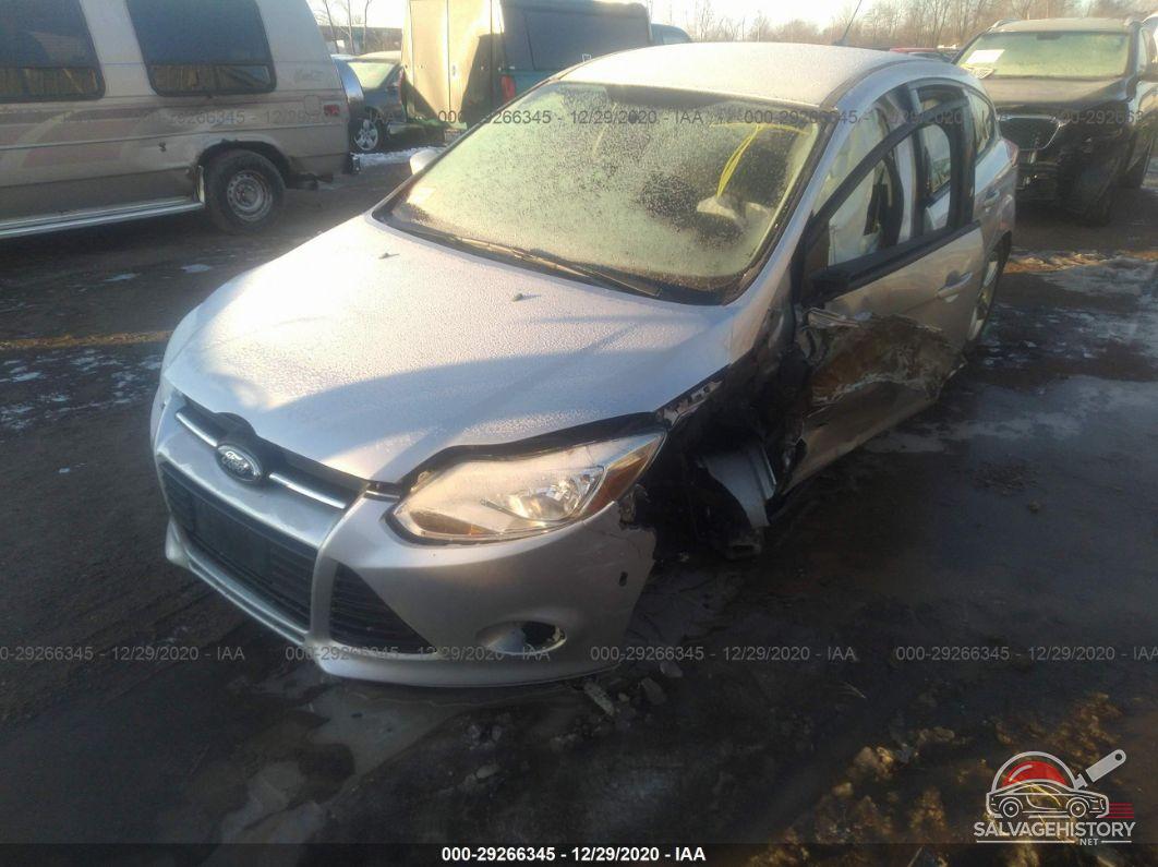1FADP3K2XEL148150 2014 FORD FOCUS photo no. 6