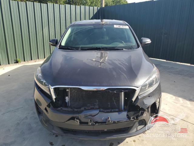 5XYPG4A55KG489424 2019 KIA SORENTO photo no. 5