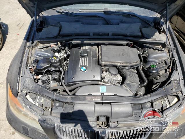 WBAVD535X7A006839 2007 BMW 3 SERIES photo no. 11