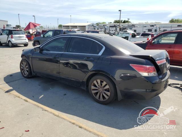 1HGCP2F80BA152408 2011 HONDA ACCORD photo no. 2