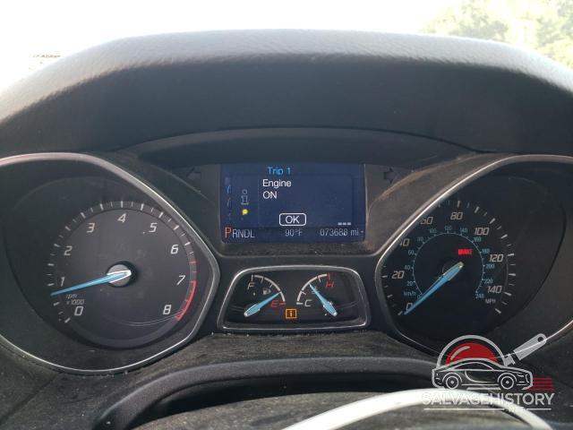 1FADP3F23DL302061 2013 FORD FOCUS photo no. 9