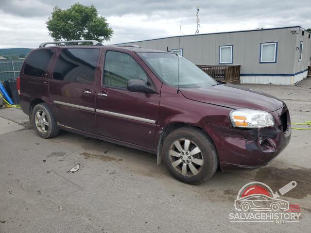 5GADV33117D100444 2007 BUICK TERRAZA photo no. 4
