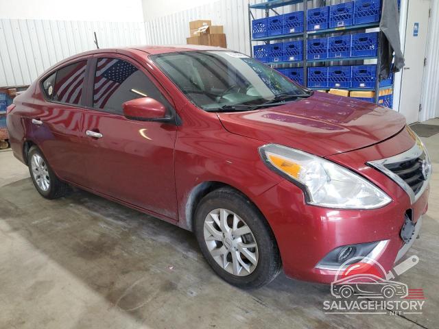 3N1CN7AP5JL836204 2018 NISSAN VERSA photo no. 4