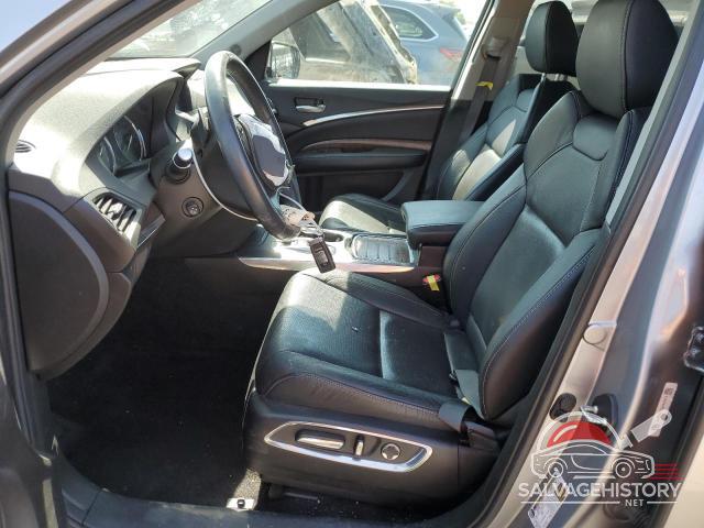 5J8YD4H57LL008695 2020 ACURA MDX photo no. 7