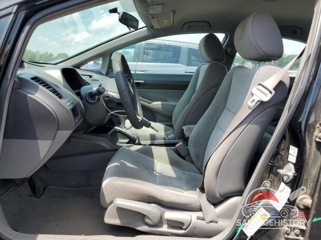 2HGFA1F59AH578080 2010 HONDA CIVIC photo no. 7
