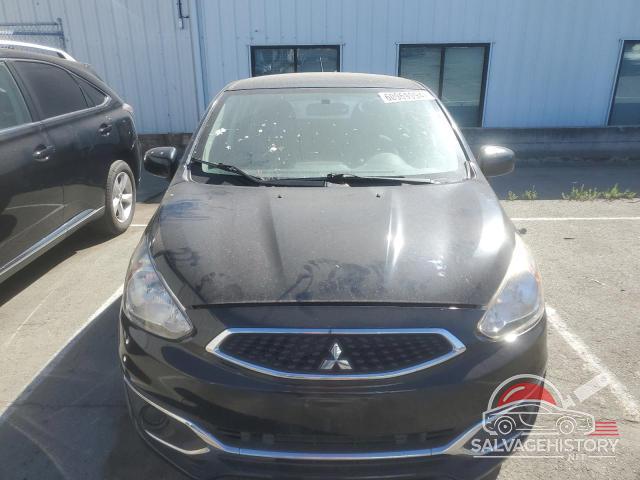 ML32A3HJ2HH004295 2017 MITSUBISHI MIRAGE photo no. 5