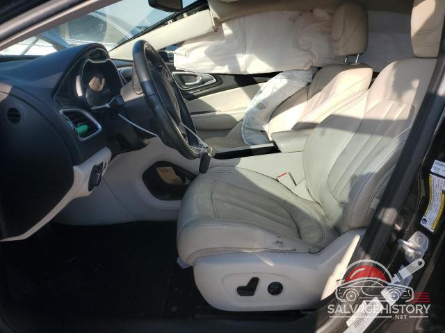 1C3CCCCB7FN542568 2015 CHRYSLER 200 photo no. 7