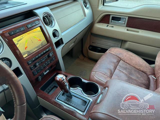 1FTPW14V79KA97711 2009 FORD F-150 photo no. 9
