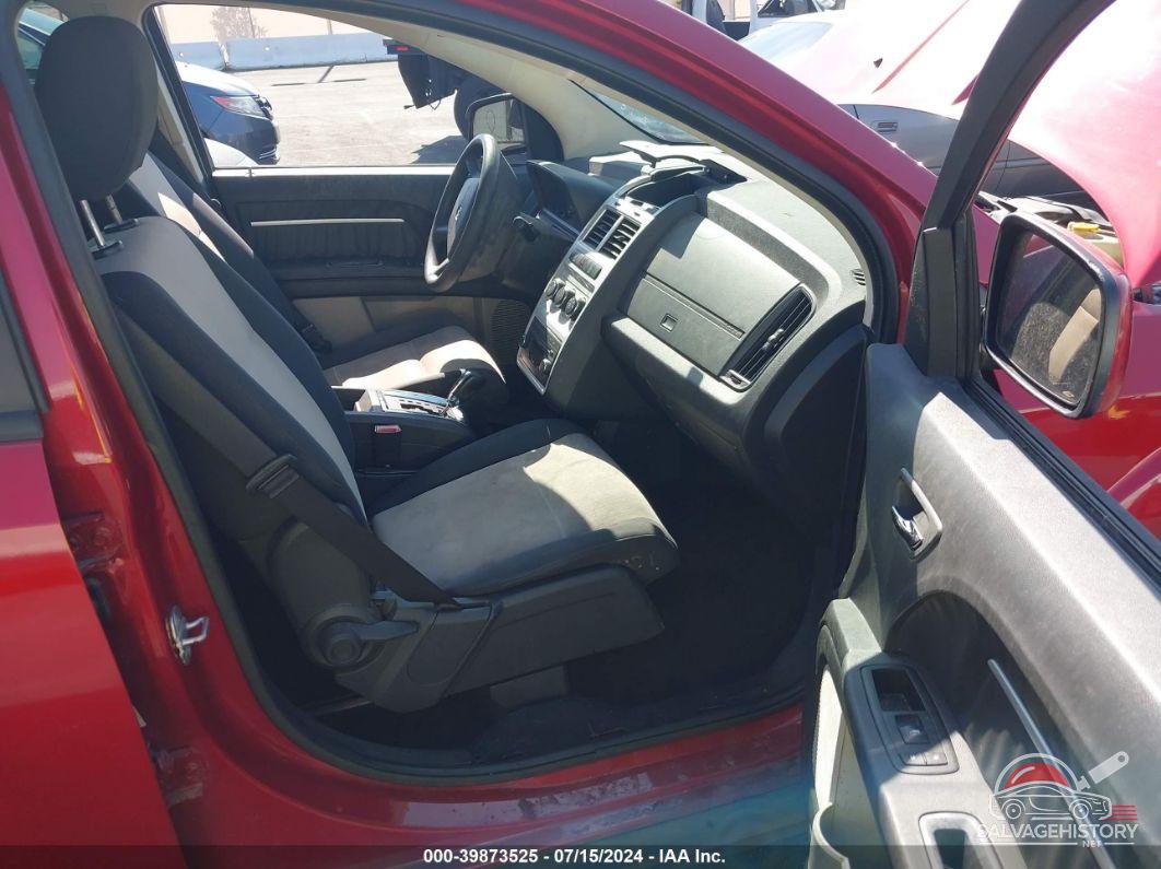 3D4GG57V49T591638 2009 DODGE JOURNEY photo no. 5