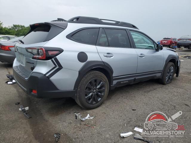 4S4BTALC5P3133806 2023 SUBARU OUTBACK photo no. 3