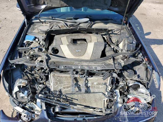WDBUF87XX9B416350 2009 MERCEDES-BENZ E-CLASS photo no. 11