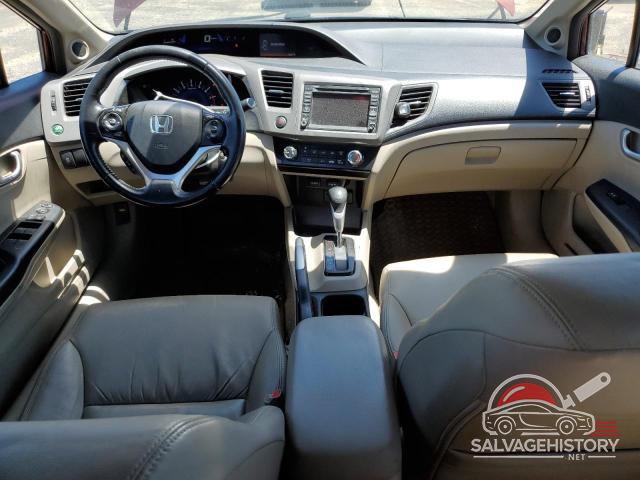 19XFB2F93CE041644 2012 HONDA CIVIC photo no. 8