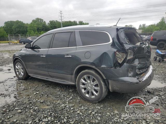 5GAKVCEDXBJ122306 2011 BUICK ENCLAVE photo no. 2