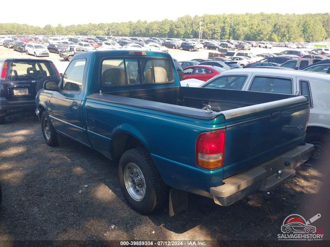 1FTCR10X2RPC12411 1994 FORD RANGER photo no. 3