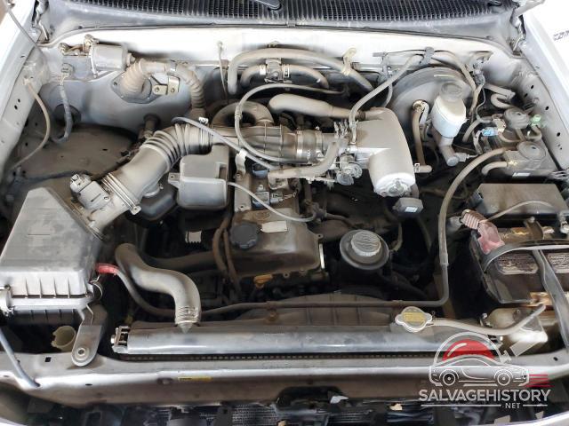 5TENL42N11Z775776 2001 TOYOTA All Models photo no. 11
