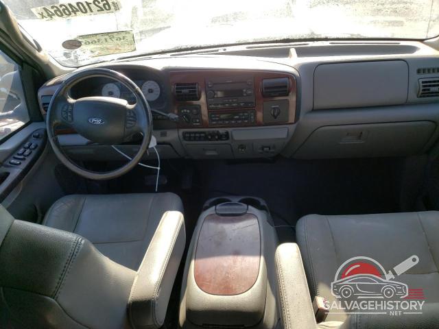 1FTSW21P66EC90268 2006 FORD F250 photo no. 8