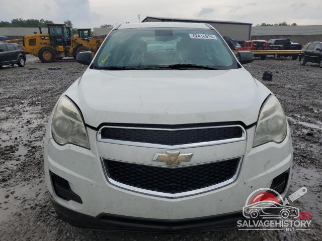 2GNALAEK5F1162397 2015 CHEVROLET EQUINOX photo no. 5