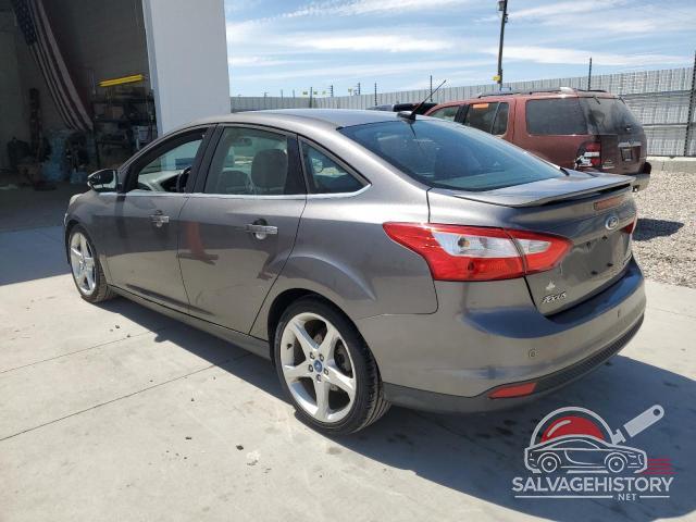 1FADP3J23DL224498 2013 FORD FOCUS photo no. 2