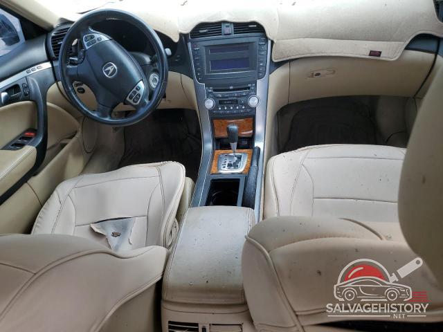 19UUA66206A045423 2006 ACURA TL photo no. 8