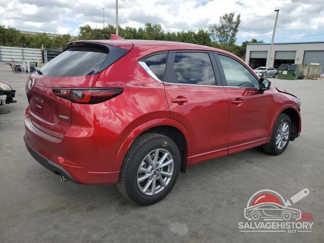JM3KFBCLXR0408213 2024 MAZDA CX-5 PREFE photo no. 3