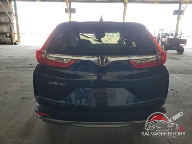 5J6RW1H85KA015350 2019 HONDA CRV photo no. 6