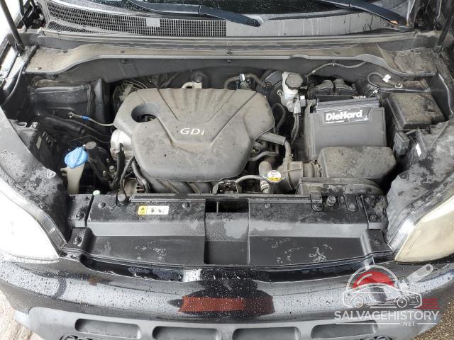 KNDJN2A24F7116268 2015 KIA SOUL photo no. 11