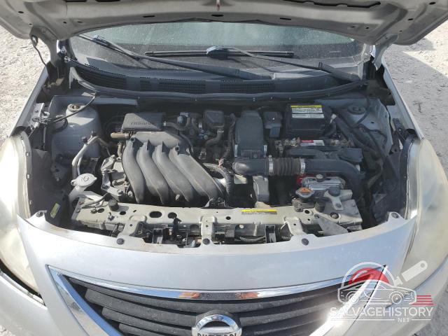 3N1CN7AP0EK453752 2014 NISSAN VERSA photo no. 11