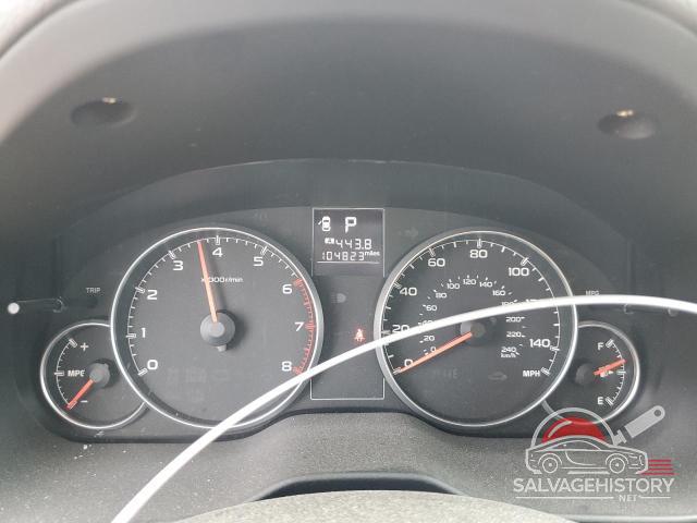 4S4BRCCC1D3259974 2013 SUBARU OUTBACK photo no. 9