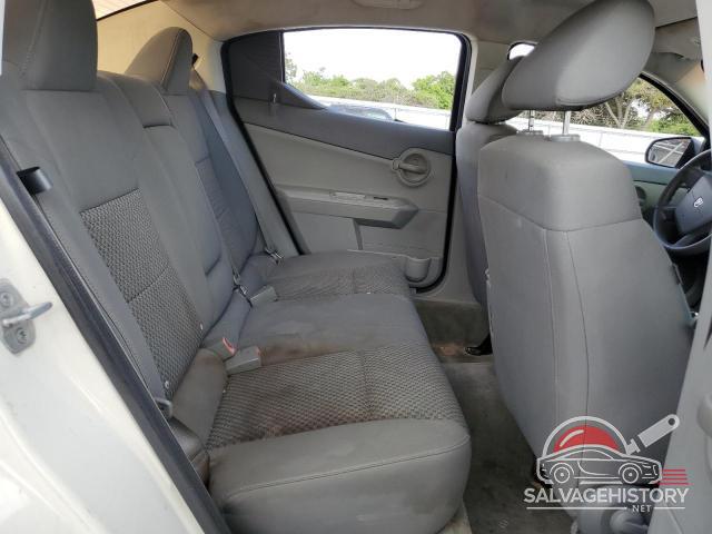 1B3LC46K68N114153 2008 DODGE AVENGER photo no. 10