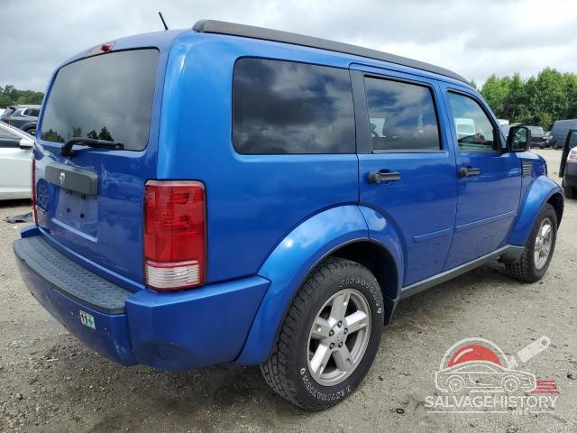1D8GT28K58W137100 2008 DODGE NITRO photo no. 3