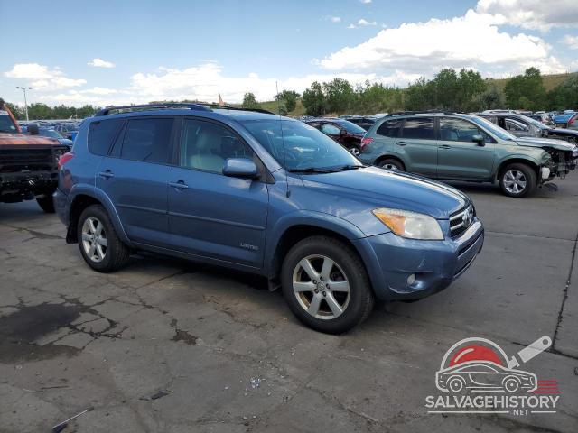 JTMBK31V076019167 2007 TOYOTA RAV4 photo no. 4