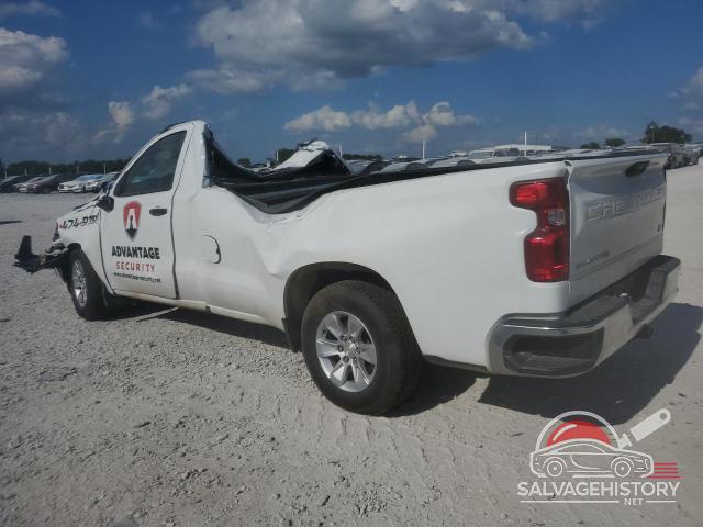 3GCNAAED6NG688304 2022 CHEVROLET ALL Models photo no. 2