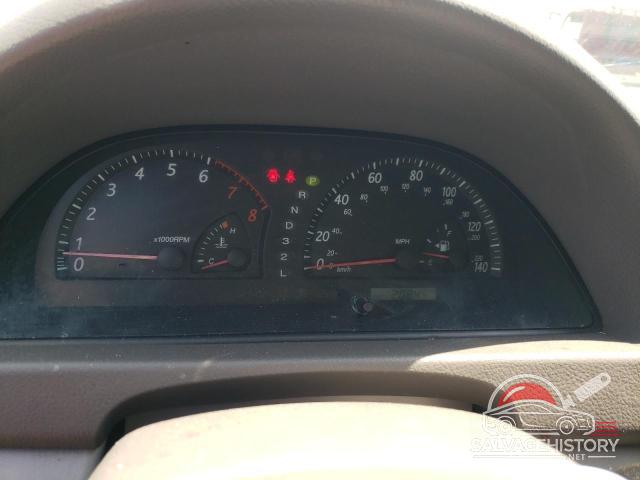 JTDBF32K230150168 2003 TOYOTA CAMRY photo no. 9