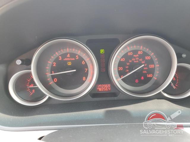 JM3TB3CV9B0310187 2011 MAZDA CX-9 photo no. 9