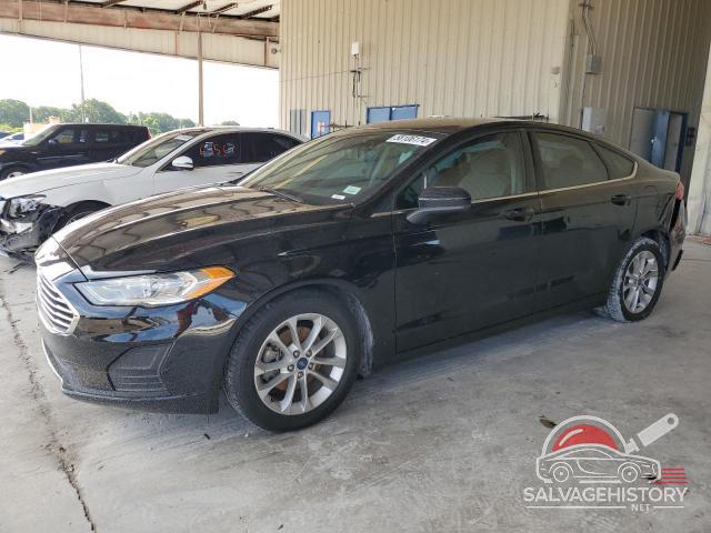 3FA6P0HD2KR272524 2019 FORD FUSION photo no. 7