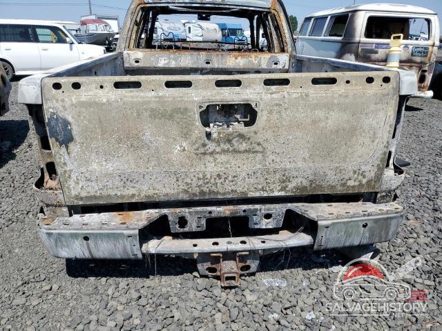 1GT121C85DF165034 2013 GMC SIERRA photo no. 6